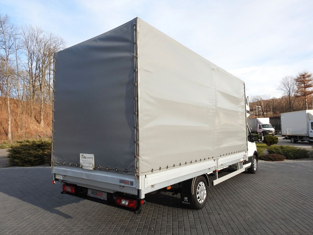 Ford TRANSIT PRITSCHE PLANE 10 PALETTEN WEBASTO - Huifzeil bedrijfswagen: afbeelding 3 Ford TRANSIT PRITSCHE PLANE 10 PALETTEN WEBASTO - Huifzeil bedrijfswagen: afbeelding 3