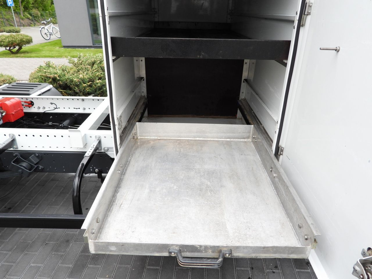 Kipper bestelwagen IVECO DAILY 35C14 TIPPER CRUISE CONTROL TWIN WHEELS  140HP: afbeelding 24 Kipper bestelwagen IVECO DAILY 35C14 TIPPER CRUISE CONTROL TWIN WHEELS  140HP: afbeelding 24