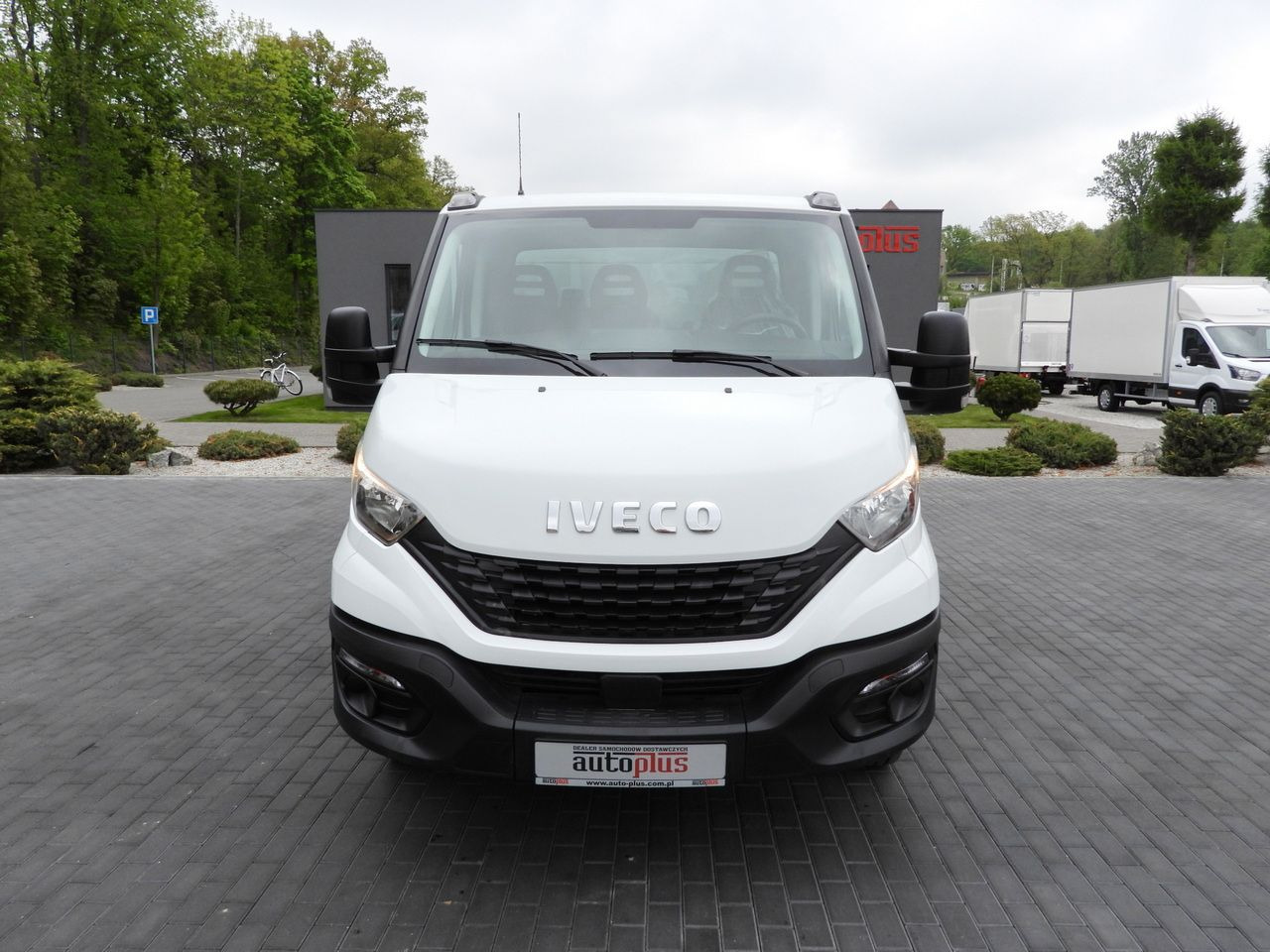 IVECO DAILY 35C14 TIPPER CRUISE CONTROL TWIN WHEELS 140HP - Kipper bestelwagen: afbeelding 5 IVECO DAILY 35C14 TIPPER CRUISE CONTROL TWIN WHEELS 140HP - Kipper bestelwagen: afbeelding 5