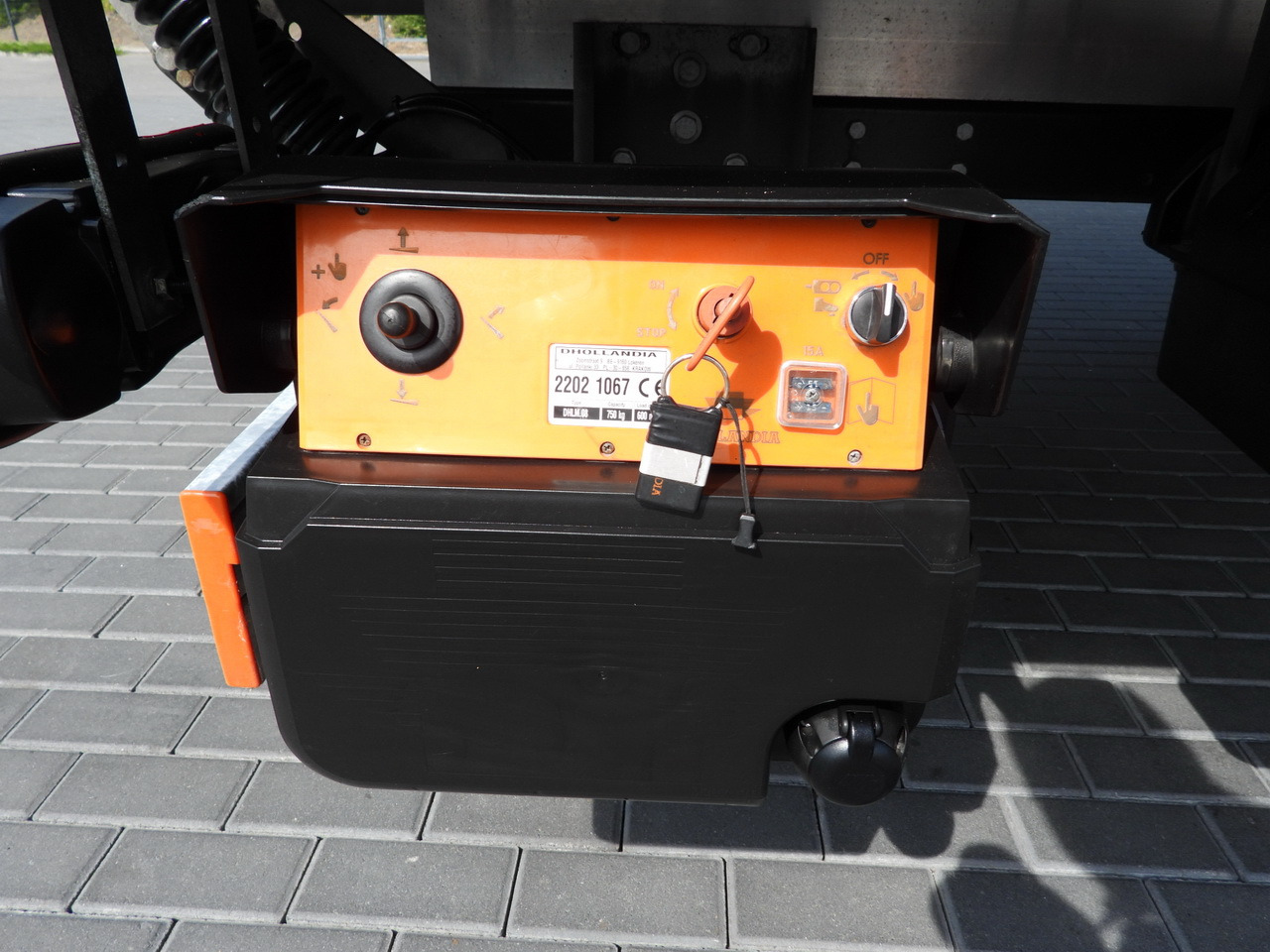 Huifzeil bedrijfswagen IVECO DAILY 35S18 TARPAULIN LIFT 8 PALLETS CRUISE CONTROL AIR CONDITIONING  180HP: afbeelding 27