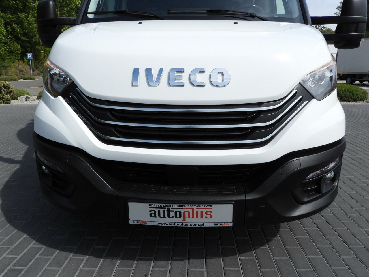 Huifzeil bedrijfswagen IVECO DAILY 35S18 TARPAULIN LIFT 8 PALLETS CRUISE CONTROL AIR CONDITIONING  180HP: afbeelding 22
