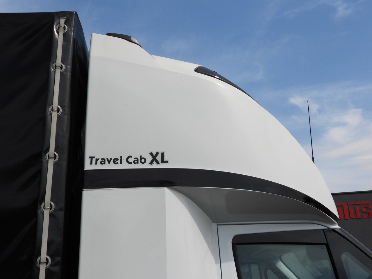 Huifzeil bedrijfswagen IVECO DAILY 35S18 TARPAULIN LIFT 8 PALLETS CRUISE CONTROL AIR CONDITIONING  180HP: afbeelding 25