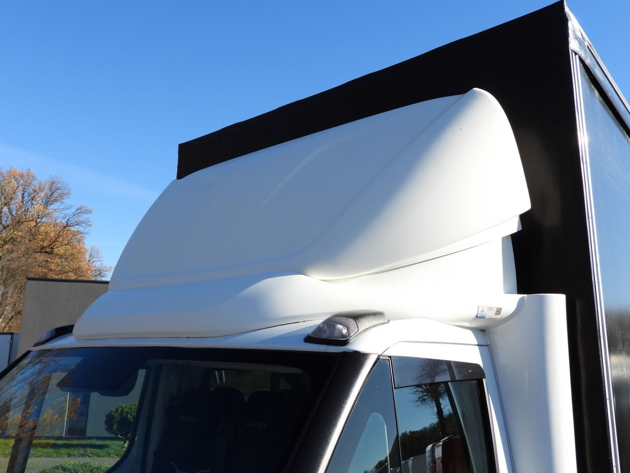 Huifzeil bedrijfswagen IVECO DAILY 50C17 TARPAULIN 10 PALLETS CRUISE CONTROL TWIN WHEELS AIR CONDITIONING 180HP: afbeelding 20 Huifzeil bedrijfswagen IVECO DAILY 50C17 TARPAULIN 10 PALLETS CRUISE CONTROL TWIN WHEELS AIR CONDITIONING 180HP: afbeelding 20