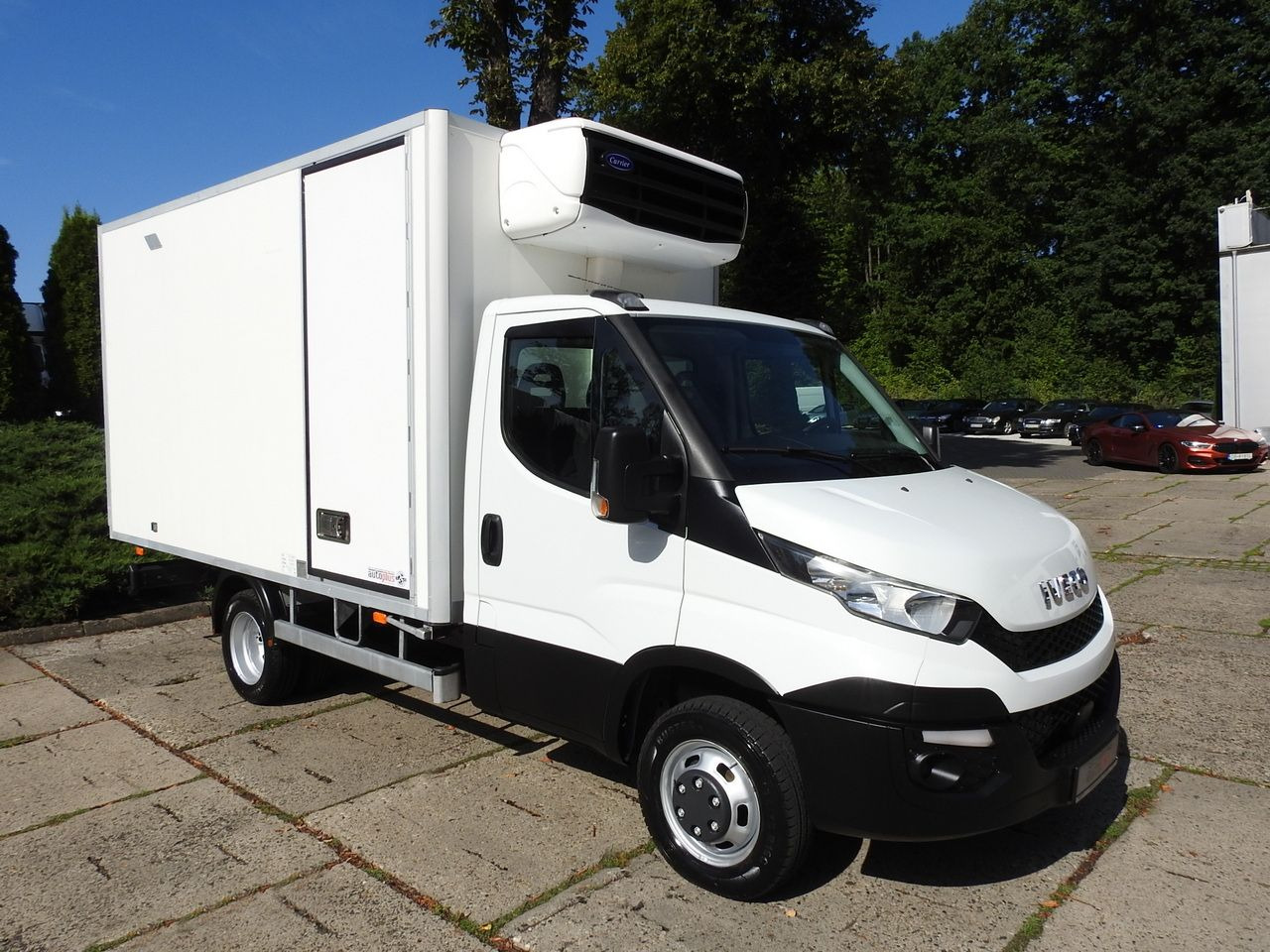IVECO DAILY - Koelwagen: afbeelding 4 IVECO DAILY - Koelwagen: afbeelding 4