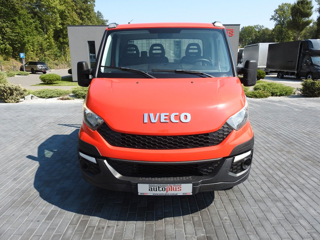 Iveco DAILY 35C13 KIPPER TEMPOMAT A/C ZWILLINGSRÄDER - Kipper bestelwagen: afbeelding 5 Iveco DAILY 35C13 KIPPER TEMPOMAT A/C ZWILLINGSRÄDER - Kipper bestelwagen: afbeelding 5