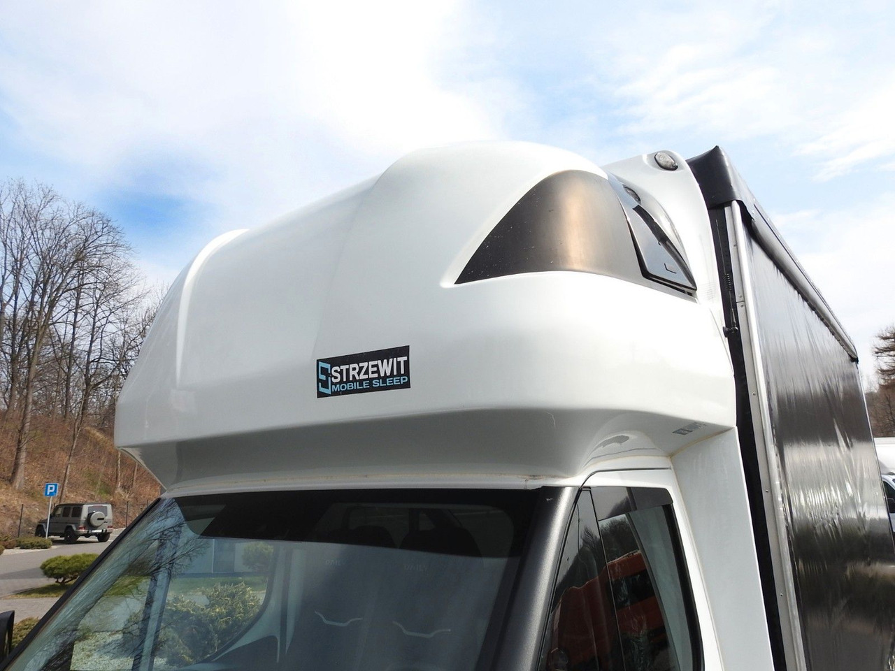 Huifzeil bedrijfswagen Iveco DAILY  35S18 PRITSCHE PLANE 10 PALETTEN WEBASTO: afbeelding 18