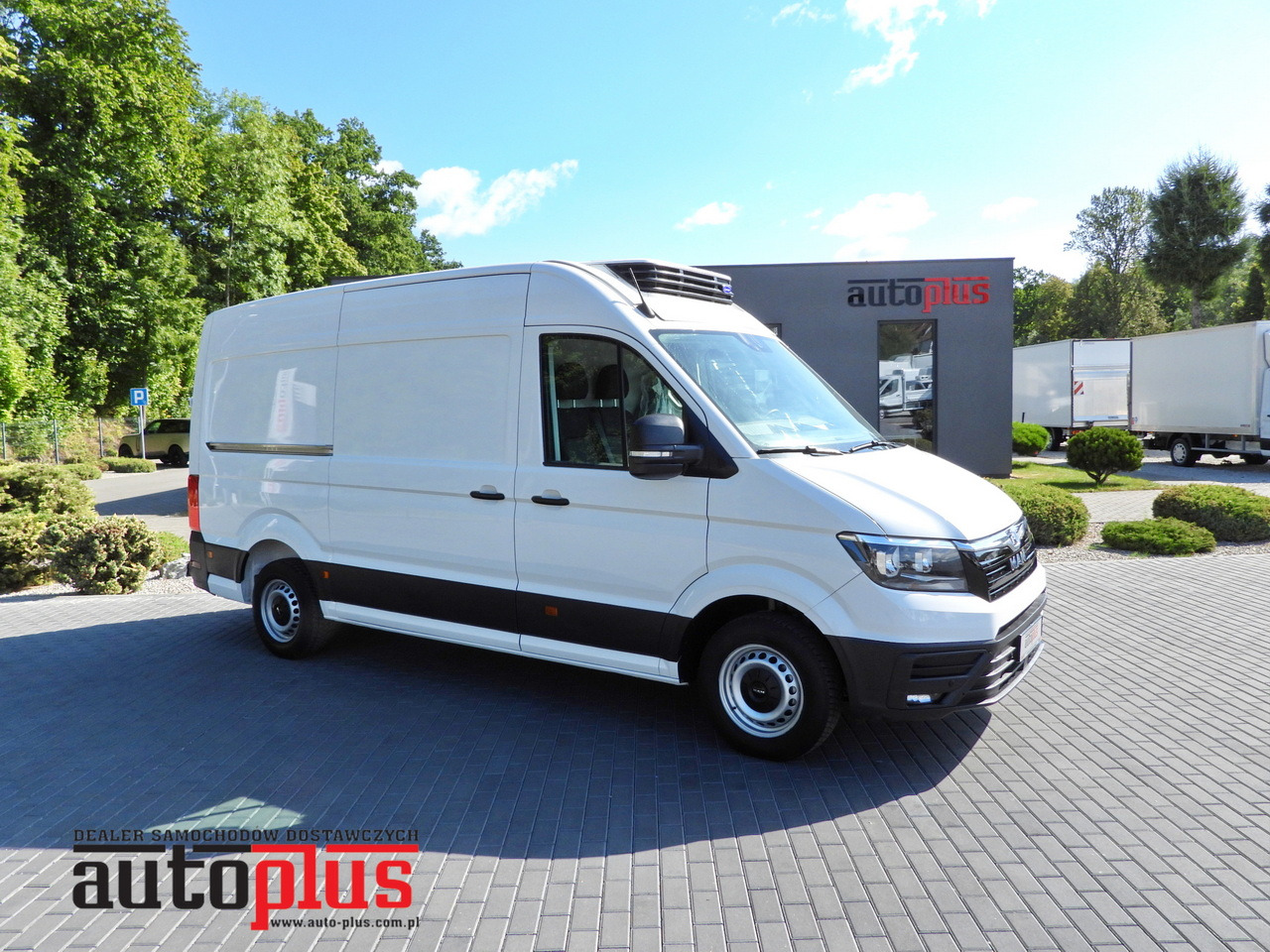 MAN TGE REFRIGERATOR VAN -5*C POWER SUPPLY 230V CRUISE CONTROL AUTOMATIC TRANSMISSION AIR CONDITIONING 180HP - Koelwagen: afbeelding 1 MAN TGE REFRIGERATOR VAN -5*C POWER SUPPLY 230V CRUISE CONTROL AUTOMATIC TRANSMISSION AIR CONDITIONING 180HP - Koelwagen: afbeelding 1