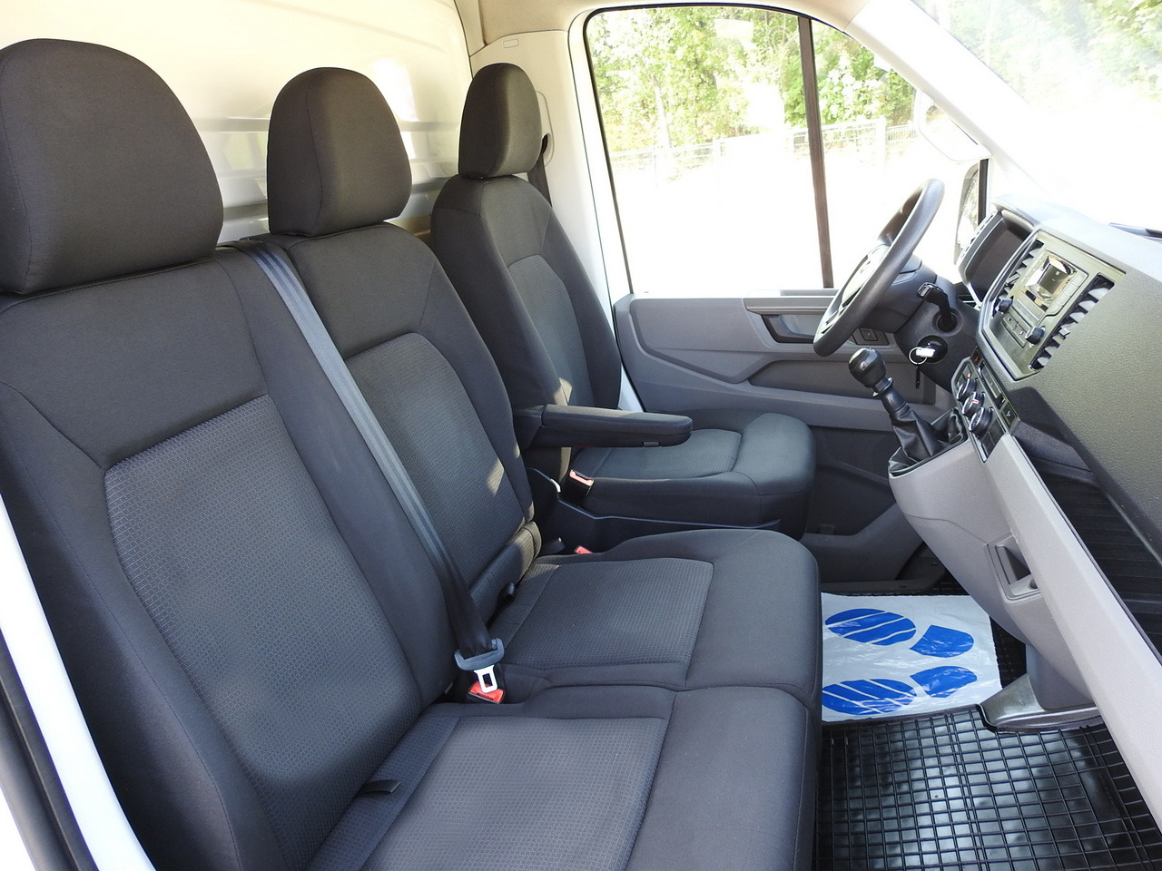 Huifzeil bedrijfswagen MAN TGE TARPAULIN 10 PALLETS AIR CONDITIONING 180HP: afbeelding 43 Huifzeil bedrijfswagen MAN TGE TARPAULIN 10 PALLETS AIR CONDITIONING 180HP: afbeelding 43