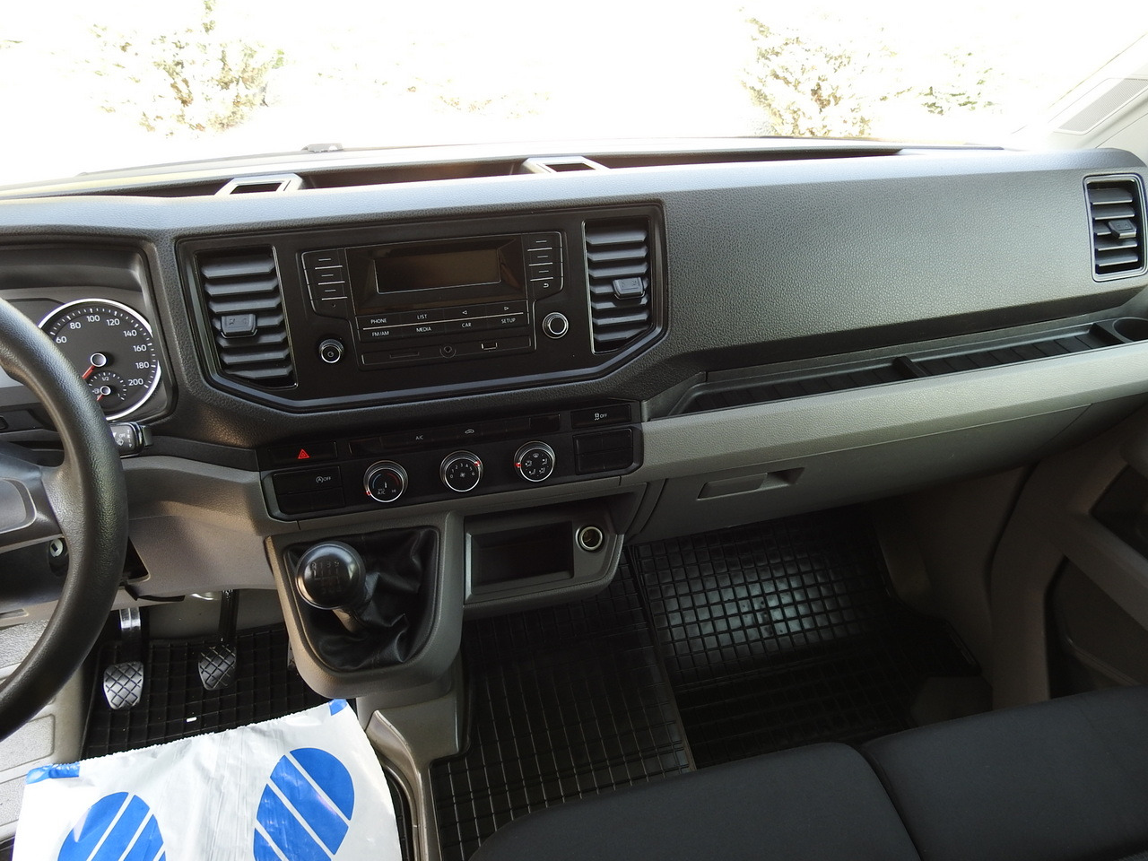 Huifzeil bedrijfswagen MAN TGE TARPAULIN 10 PALLETS AIR CONDITIONING 180HP: afbeelding 36 Huifzeil bedrijfswagen MAN TGE TARPAULIN 10 PALLETS AIR CONDITIONING 180HP: afbeelding 36