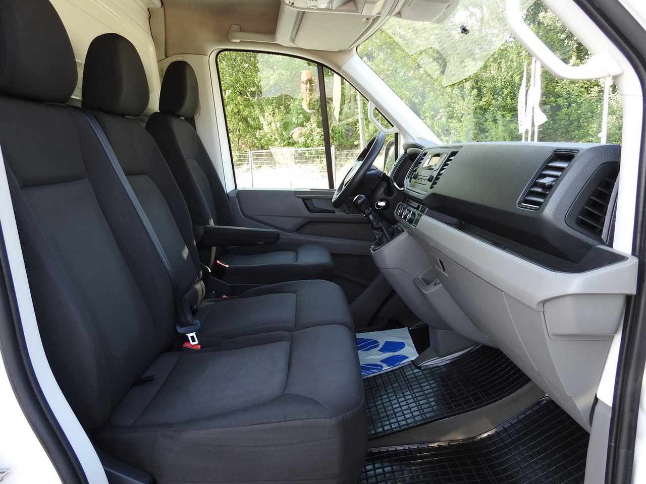 Huifzeil bedrijfswagen MAN TGE TARPAULIN 10 PALLETS AIR CONDITIONING 180HP: afbeelding 42 Huifzeil bedrijfswagen MAN TGE TARPAULIN 10 PALLETS AIR CONDITIONING 180HP: afbeelding 42