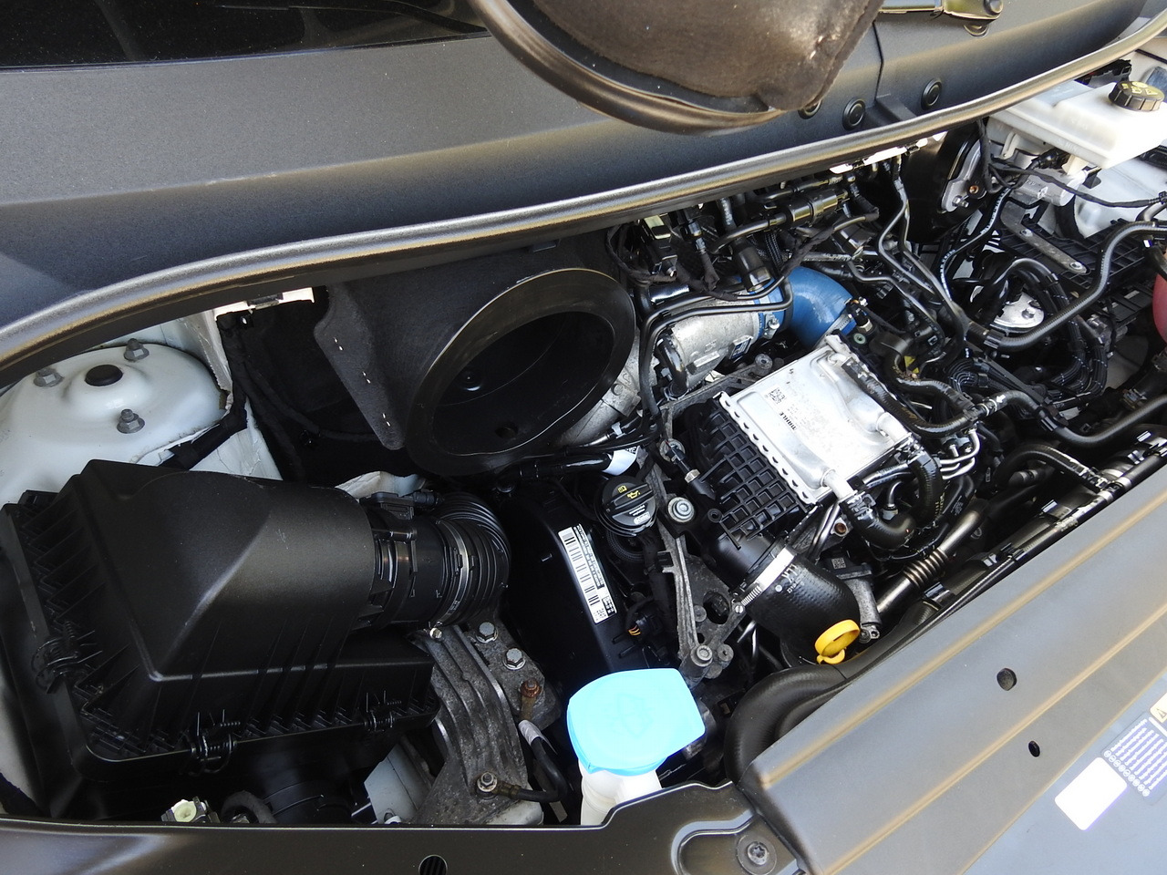 Huifzeil bedrijfswagen MAN TGE TARPAULIN 10 PALLETS AIR CONDITIONING 180HP: afbeelding 27 Huifzeil bedrijfswagen MAN TGE TARPAULIN 10 PALLETS AIR CONDITIONING 180HP: afbeelding 27