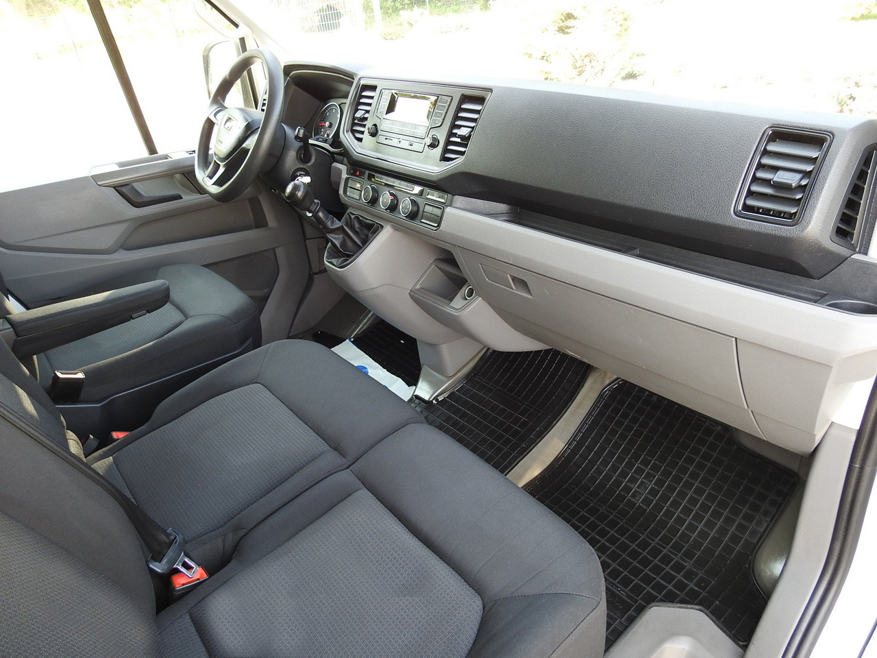 Huifzeil bedrijfswagen MAN TGE TARPAULIN 10 PALLETS AIR CONDITIONING 180HP: afbeelding 44 Huifzeil bedrijfswagen MAN TGE TARPAULIN 10 PALLETS AIR CONDITIONING 180HP: afbeelding 44