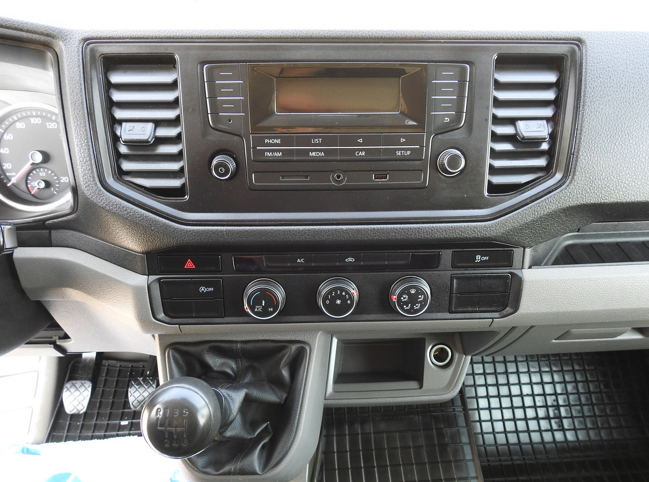 Huifzeil bedrijfswagen MAN TGE TARPAULIN 10 PALLETS AIR CONDITIONING 180HP: afbeelding 37 Huifzeil bedrijfswagen MAN TGE TARPAULIN 10 PALLETS AIR CONDITIONING 180HP: afbeelding 37