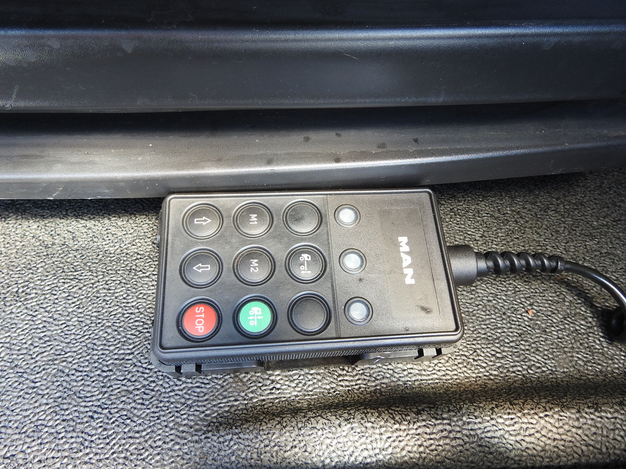 Koelwagen vrachtwagen MAN TGL 10.180 REGRIGERATOR BOX -20*C 11 PALLETS POWER SUPPLY 230V AIR CONDITIONING PNEUMATICS TWIN WHEELS  180HP: afbeelding 35