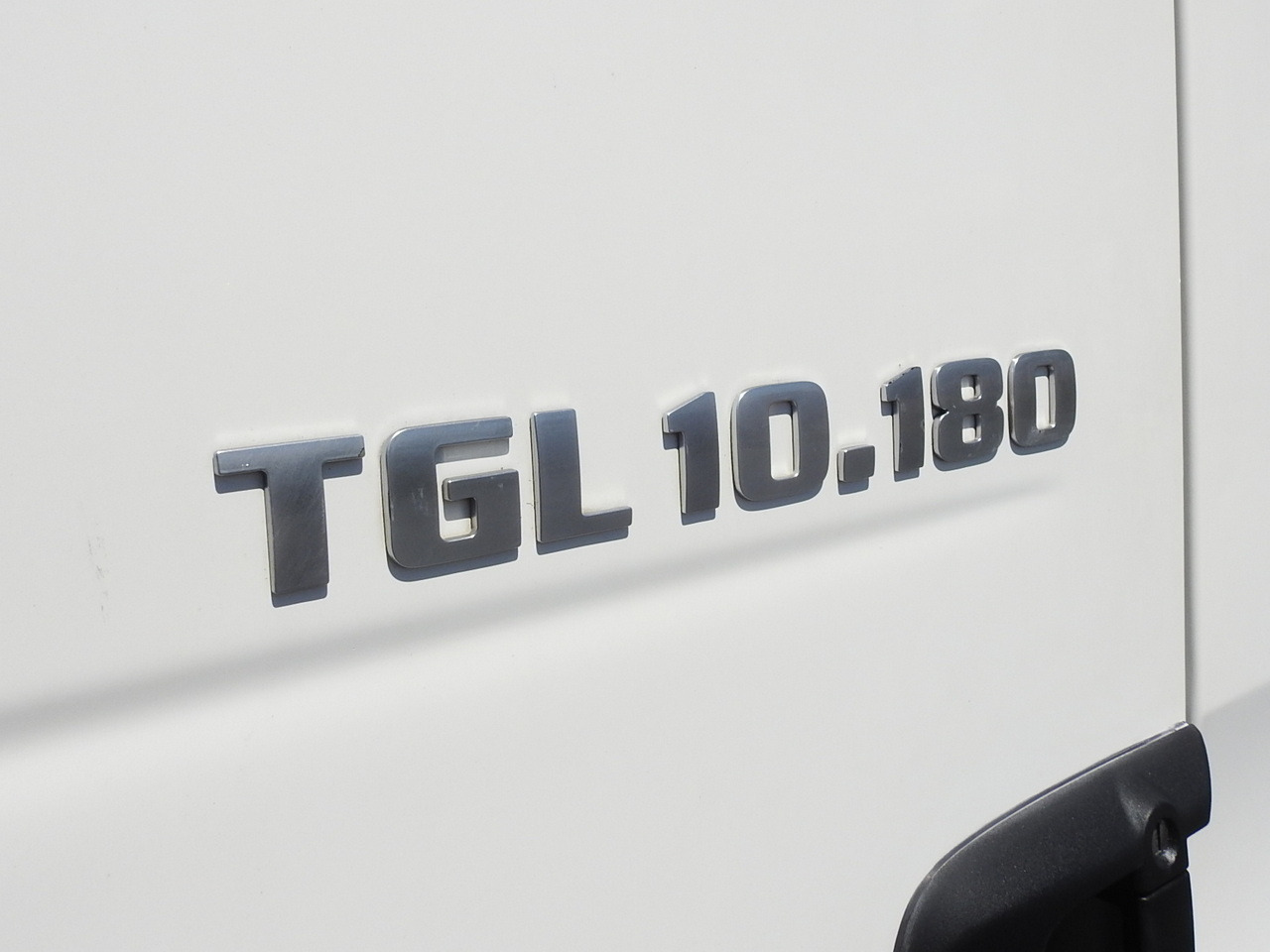 Koelwagen vrachtwagen MAN TGL 10.180 REGRIGERATOR BOX -20*C 11 PALLETS POWER SUPPLY 230V AIR CONDITIONING PNEUMATICS TWIN WHEELS  180HP: afbeelding 21