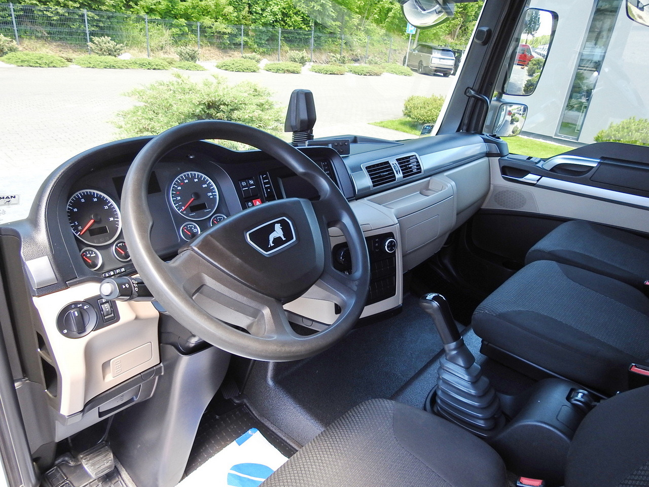 MAN TGL 10.180 REGRIGERATOR BOX -20*C 11 PALLETS POWER SUPPLY 230V AIR CONDITIONING PNEUMATICS TWIN WHEELS 180HP - Koelwagen vrachtwagen: afbeelding 2 MAN TGL 10.180 REGRIGERATOR BOX -20*C 11 PALLETS POWER SUPPLY 230V AIR CONDITIONING PNEUMATICS TWIN WHEELS 180HP - Koelwagen vrachtwagen: afbeelding 2