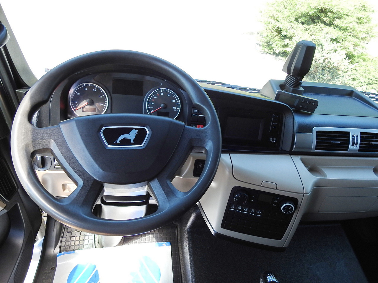 Koelwagen vrachtwagen MAN TGL 10.180 REGRIGERATOR BOX -20*C 11 PALLETS POWER SUPPLY 230V AIR CONDITIONING PNEUMATICS TWIN WHEELS  180HP: afbeelding 37