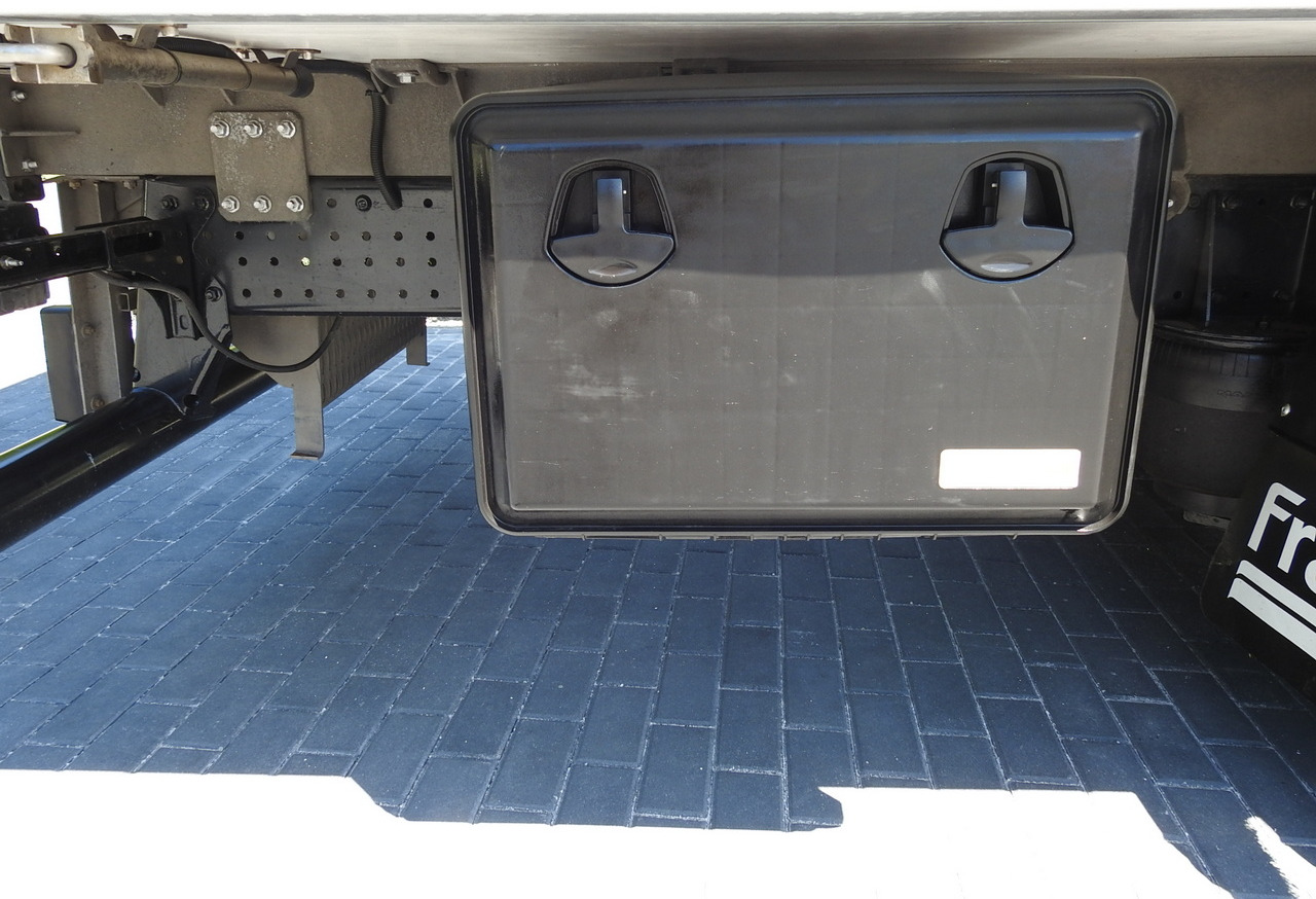 Koelwagen vrachtwagen MAN TGL 10.180 REGRIGERATOR BOX -20*C 11 PALLETS POWER SUPPLY 230V AIR CONDITIONING PNEUMATICS TWIN WHEELS  180HP: afbeelding 28