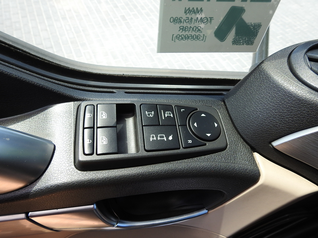 Koelwagen vrachtwagen MAN TGL 10.180 REGRIGERATOR BOX -20*C 11 PALLETS POWER SUPPLY 230V AIR CONDITIONING PNEUMATICS TWIN WHEELS  180HP: afbeelding 36