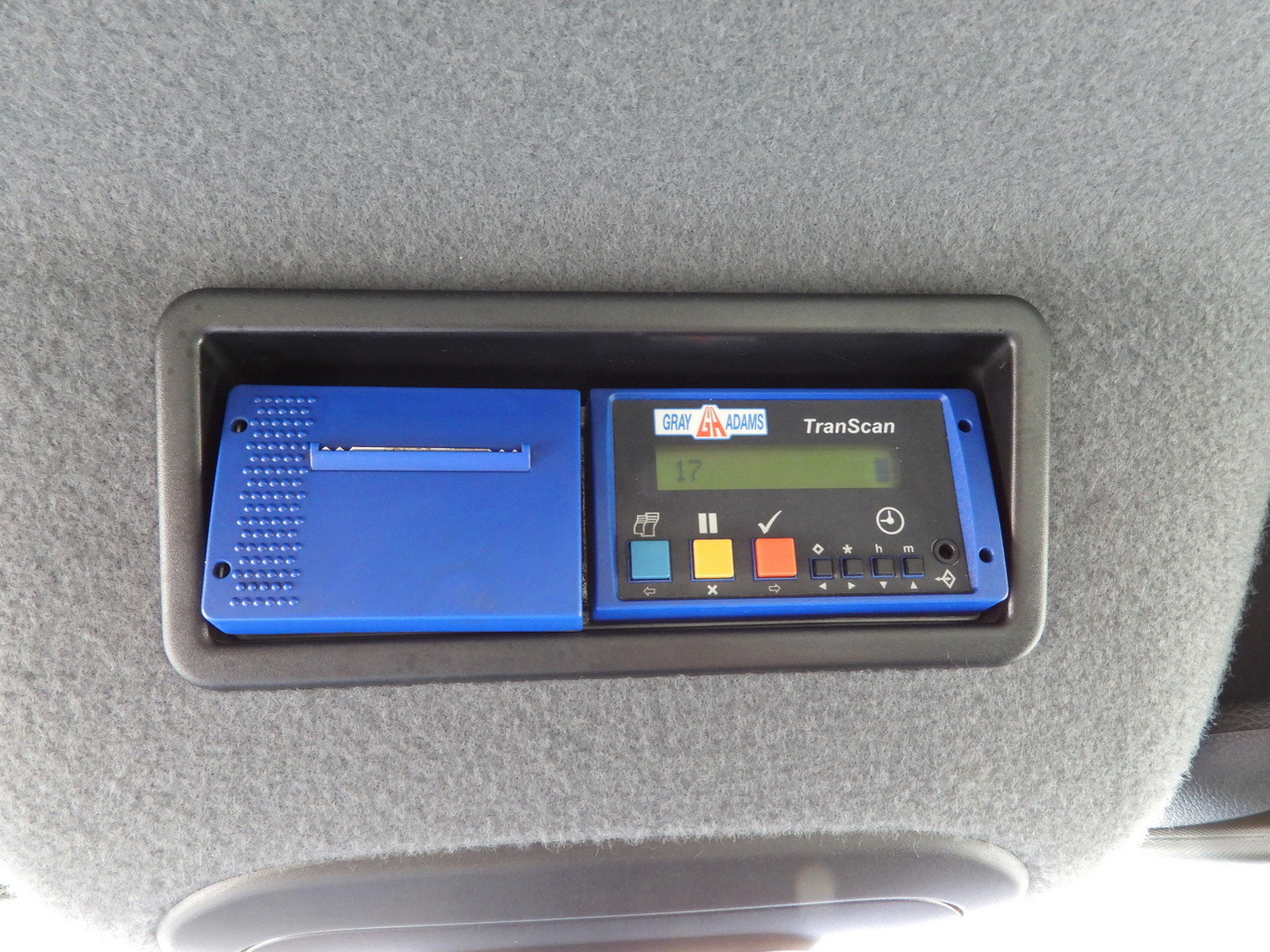 Koelwagen MERCEDES SPRINTER 316 REGRIGERATOR BOX 0*C LIFT 8 PALLETS CRUISE CONTROL PNEUMATICS AIR CONDITIONING  160HP: afbeelding 46