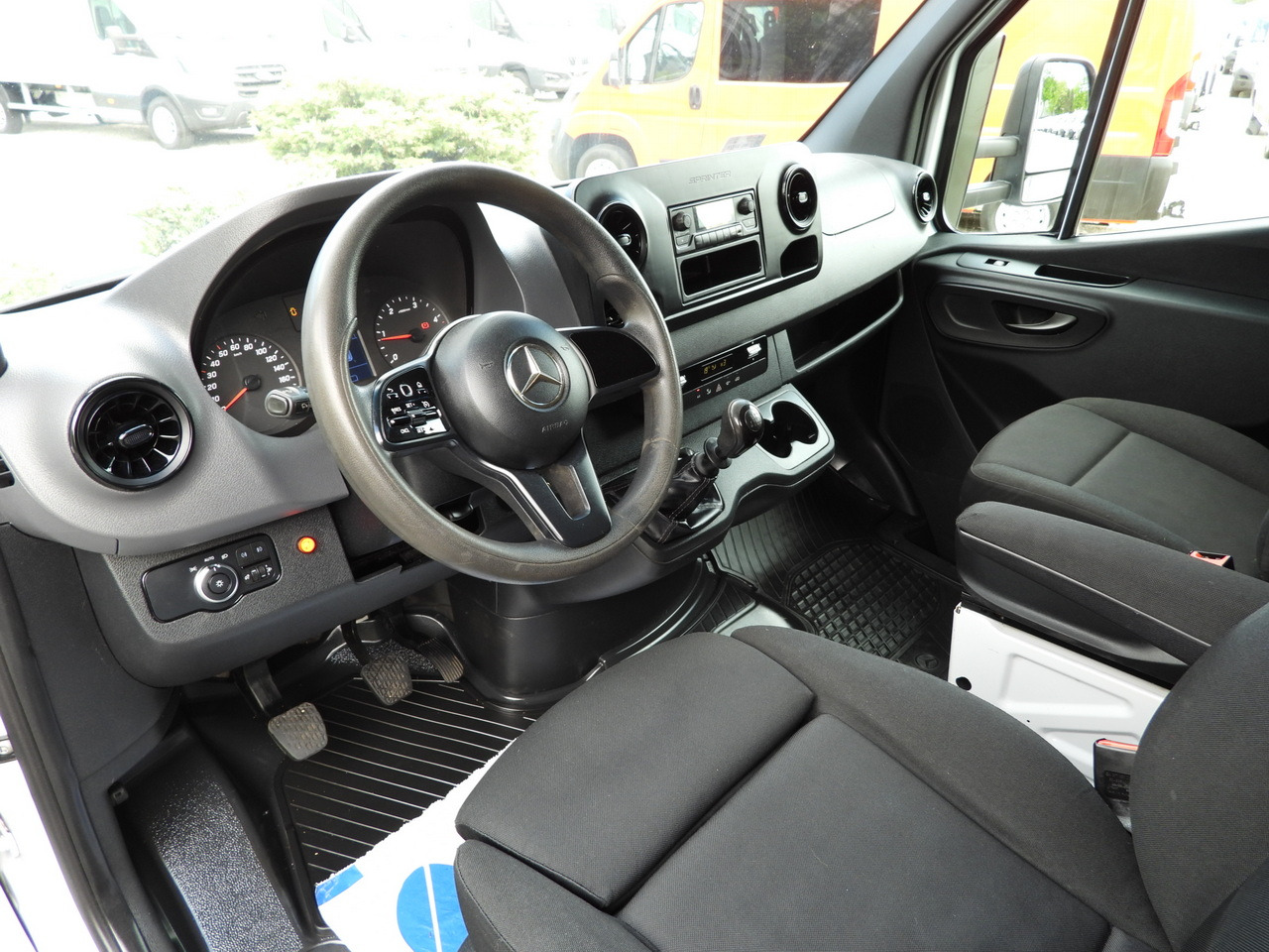 MERCEDES SPRINTER 316 TARPAULIN LIFT 10 PALLETS WEBASTO CRUISE CONTROL PNEUMATICS AIR CONDITIONING 160HP - Huifzeil bedrijfswagen: afbeelding 2 MERCEDES SPRINTER 316 TARPAULIN LIFT 10 PALLETS WEBASTO CRUISE CONTROL PNEUMATICS AIR CONDITIONING 160HP - Huifzeil bedrijfswagen: afbeelding 2