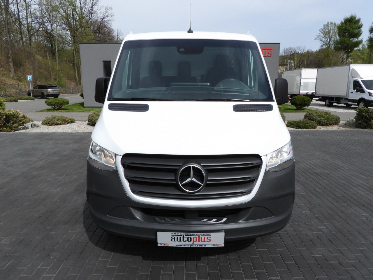 MERCEDES SPRINTER 516 TIPPER CRUISE CONTROL TWIN WHEELS AIR CONDITIONING 160HP - Kipper bestelwagen: afbeelding 5 MERCEDES SPRINTER 516 TIPPER CRUISE CONTROL TWIN WHEELS AIR CONDITIONING 160HP - Kipper bestelwagen: afbeelding 5