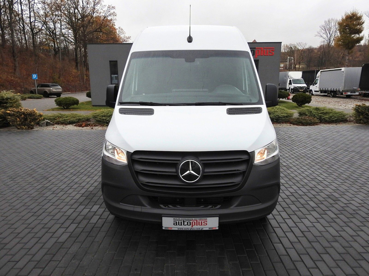 Mercedes-Benz ESPRINTER NEUE ELEKTRISCHEN KASTENWAGEN AUTOMAT - Gesloten bestelwagen, Elektrische bedrijfswagen: afbeelding 5 Mercedes-Benz ESPRINTER NEUE ELEKTRISCHEN KASTENWAGEN AUTOMAT - Gesloten bestelwagen, Elektrische bedrijfswagen: afbeelding 5
