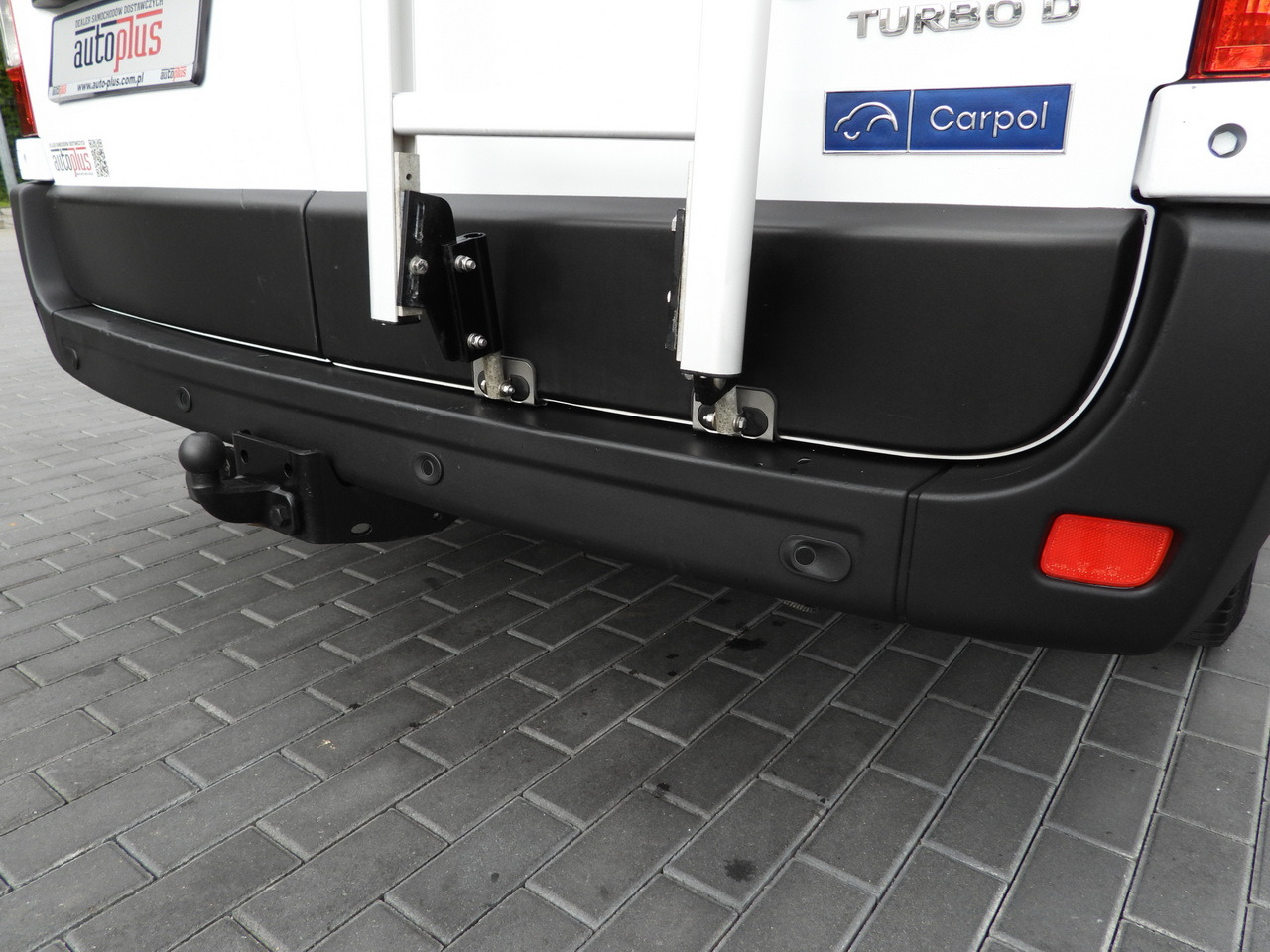 Gesloten bestelwagen OPEL MOVANO BOX DELIVERY VAN 7 SEATS CRUISE CONTROL LED LIGHTS AIR CONDITIONING 135HP: afbeelding 23 Gesloten bestelwagen OPEL MOVANO BOX DELIVERY VAN 7 SEATS CRUISE CONTROL LED LIGHTS AIR CONDITIONING 135HP: afbeelding 23