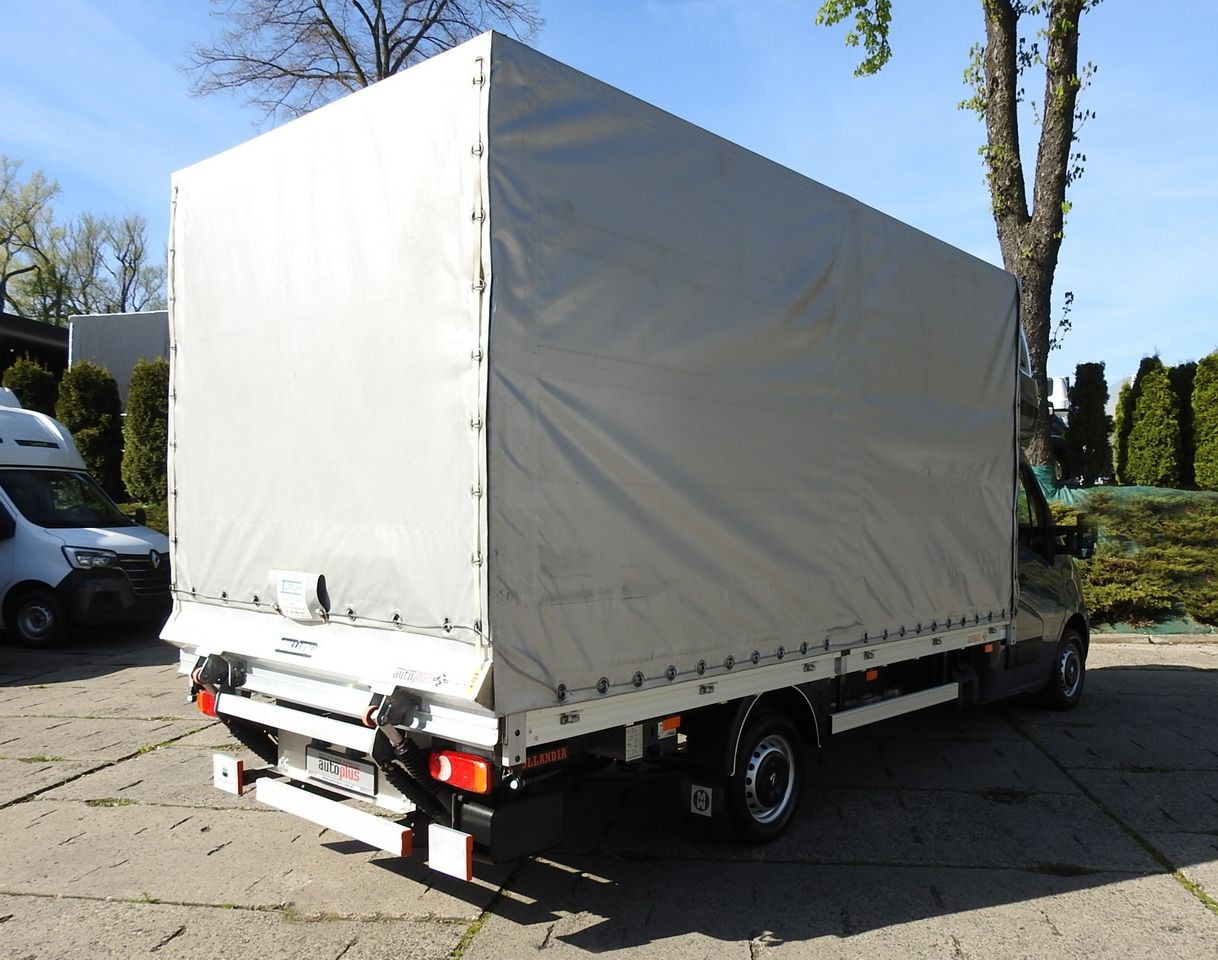 OPEL MOVANO - Huifzeil bedrijfswagen: afbeelding 3 OPEL MOVANO - Huifzeil bedrijfswagen: afbeelding 3