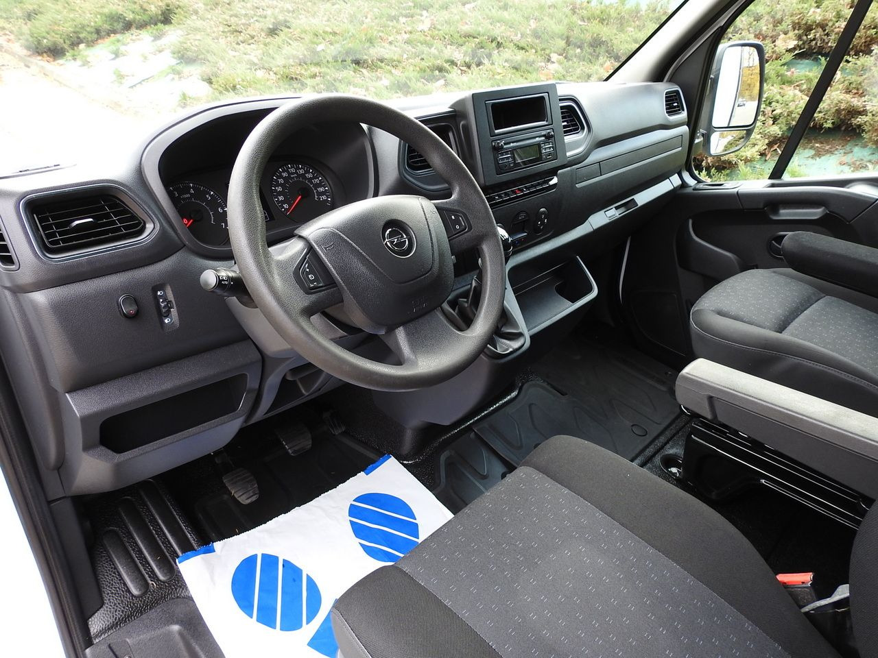 OPEL MOVANO - Huifzeil bedrijfswagen: afbeelding 2 OPEL MOVANO - Huifzeil bedrijfswagen: afbeelding 2