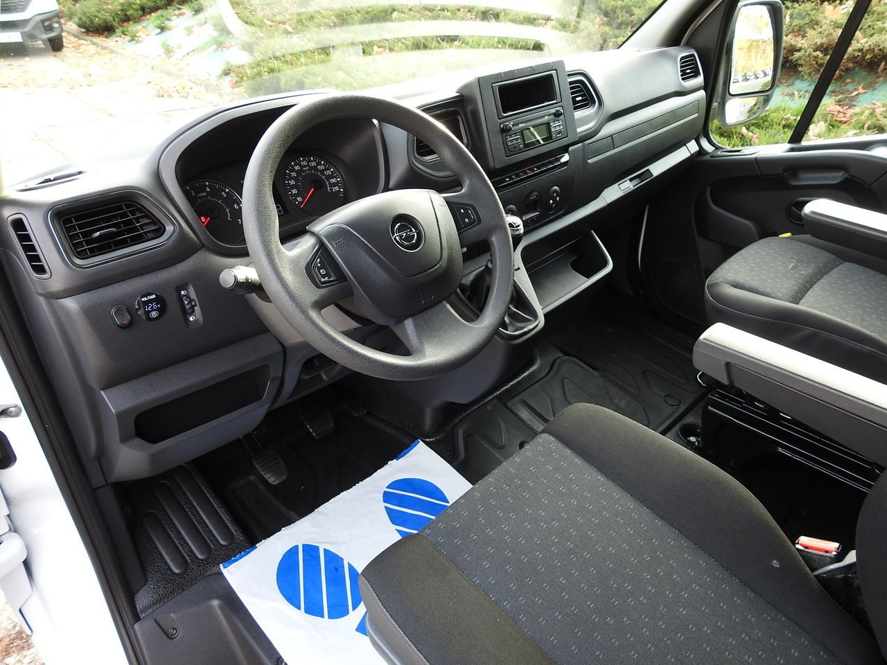 OPEL MOVANO TARPAULIN 10 PALLETS WEBASTO CRUISE CONTROL LED LIGHTS PNEUMATICS AIR CONDITIONING 165HP - Huifzeil bedrijfswagen: afbeelding 2 OPEL MOVANO TARPAULIN 10 PALLETS WEBASTO CRUISE CONTROL LED LIGHTS PNEUMATICS AIR CONDITIONING 165HP - Huifzeil bedrijfswagen: afbeelding 2