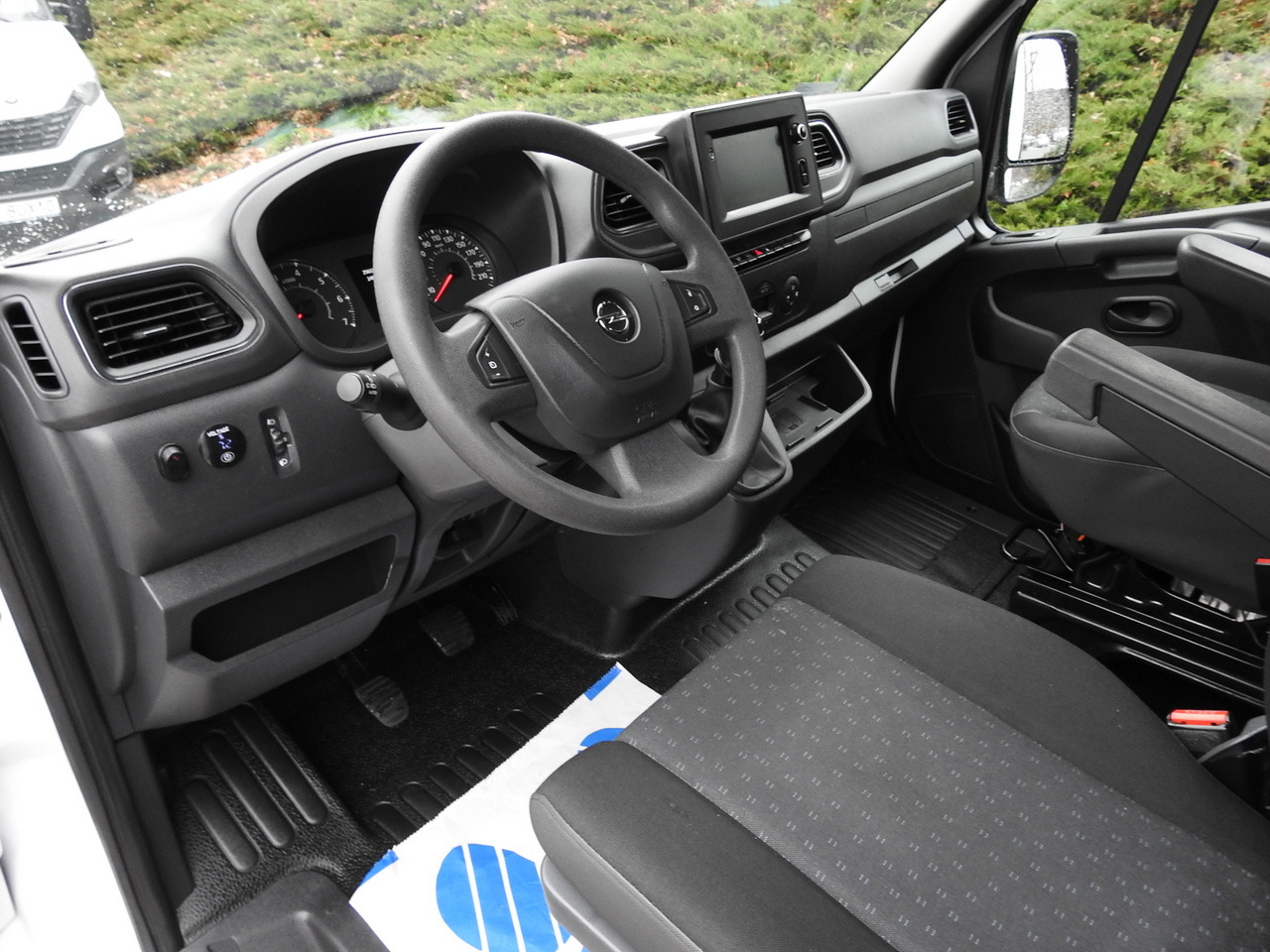 OPEL MOVANO TARPAULIN 10 PALLETS WEBASTO CRUISE CONTROL NAVIGATION AIR CONDITIONING LED LIGHTS PNEUMATICS 165HP - Huifzeil bedrijfswagen: afbeelding 2 OPEL MOVANO TARPAULIN 10 PALLETS WEBASTO CRUISE CONTROL NAVIGATION AIR CONDITIONING LED LIGHTS PNEUMATICS 165HP - Huifzeil bedrijfswagen: afbeelding 2