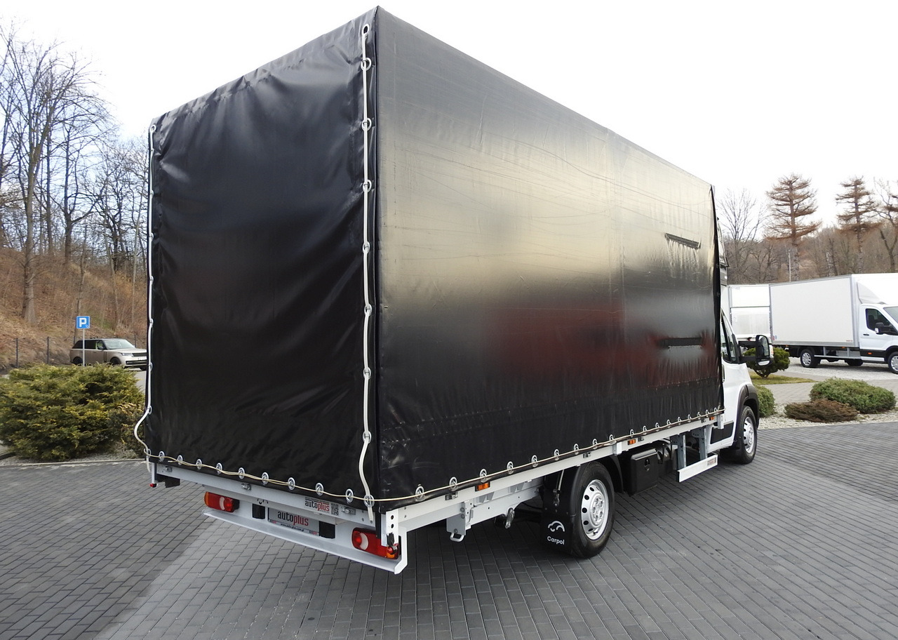 OPEL MOVANO TARPAULIN 10 PALLETS WEBASTO CRUISE CONTROL PNEUMATICS AIR CONDITIONING 165HP - Huifzeil bedrijfswagen: afbeelding 3 OPEL MOVANO TARPAULIN 10 PALLETS WEBASTO CRUISE CONTROL PNEUMATICS AIR CONDITIONING 165HP - Huifzeil bedrijfswagen: afbeelding 3