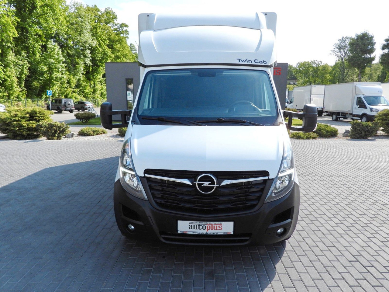 Opel MOVANO PRITSCHE PLANE 10 PALETTEN WEBASTO A/C Opel MOVANO PRITSCHE PLANE 10 PALETTEN WEBASTO A/C - Huifzeil bedrijfswagen, Bestelwagen met dubbele cabine: afbeelding 5 Opel MOVANO PRITSCHE PLANE 10 PALETTEN WEBASTO A/C Opel MOVANO PRITSCHE PLANE 10 PALETTEN WEBASTO A/C - Huifzeil bedrijfswagen, Bestelwagen met dubbele cabine: afbeelding 5