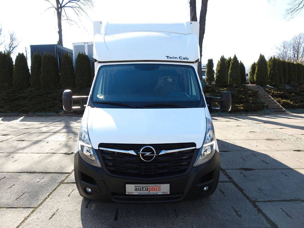 Opel MOVANO PRITSCHE PLANE 10 PALETTEN WEBASTO - Huifzeil bedrijfswagen, Bestelwagen met dubbele cabine: afbeelding 5 Opel MOVANO PRITSCHE PLANE 10 PALETTEN WEBASTO - Huifzeil bedrijfswagen, Bestelwagen met dubbele cabine: afbeelding 5