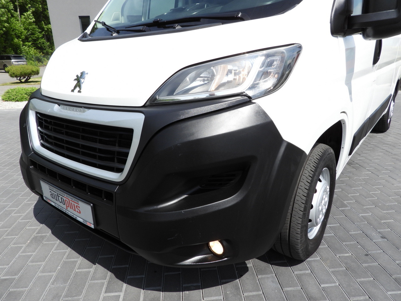 Koelwagen PEUGEOT BOXER  REFRIGERATOR VAN -10*C CRUISE CONTROL AIR CONDITIONING  130HP: afbeelding 20