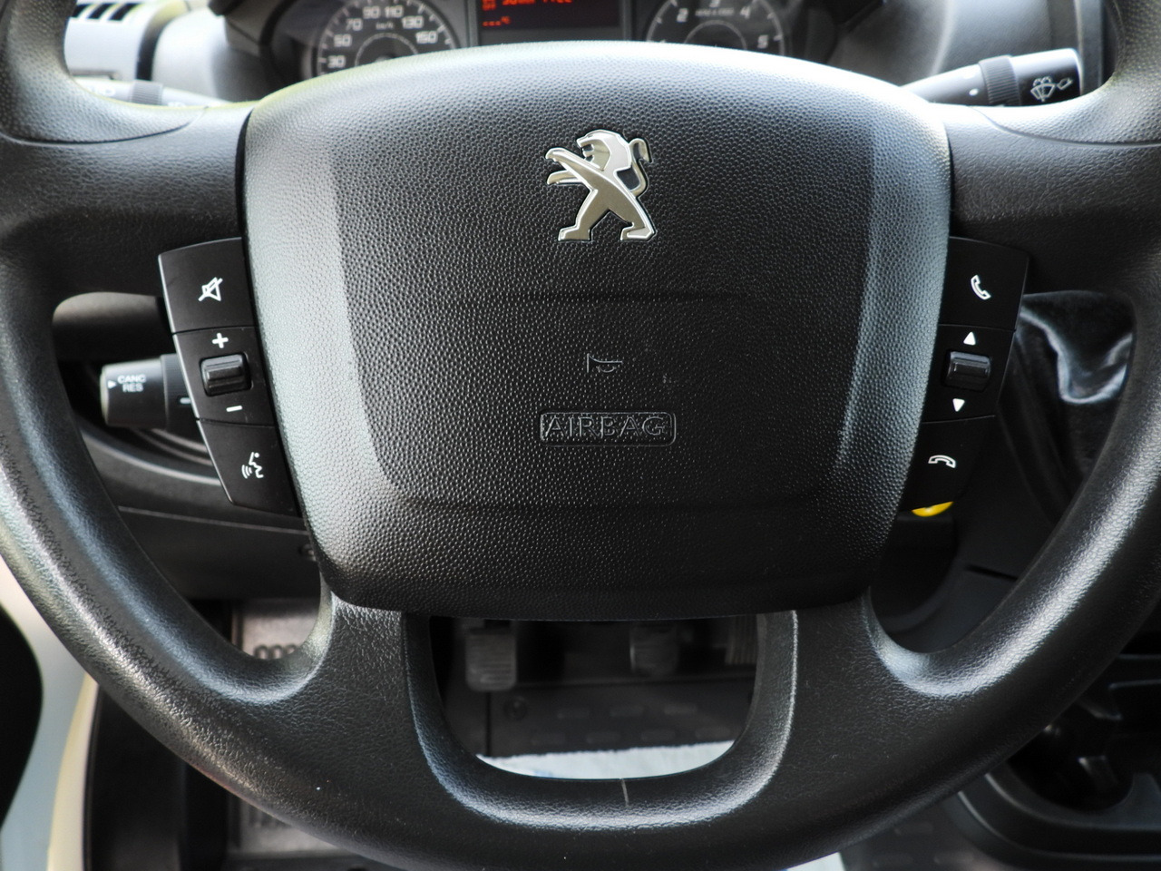 Koelwagen PEUGEOT BOXER  REFRIGERATOR VAN -10*C CRUISE CONTROL AIR CONDITIONING  130HP: afbeelding 28