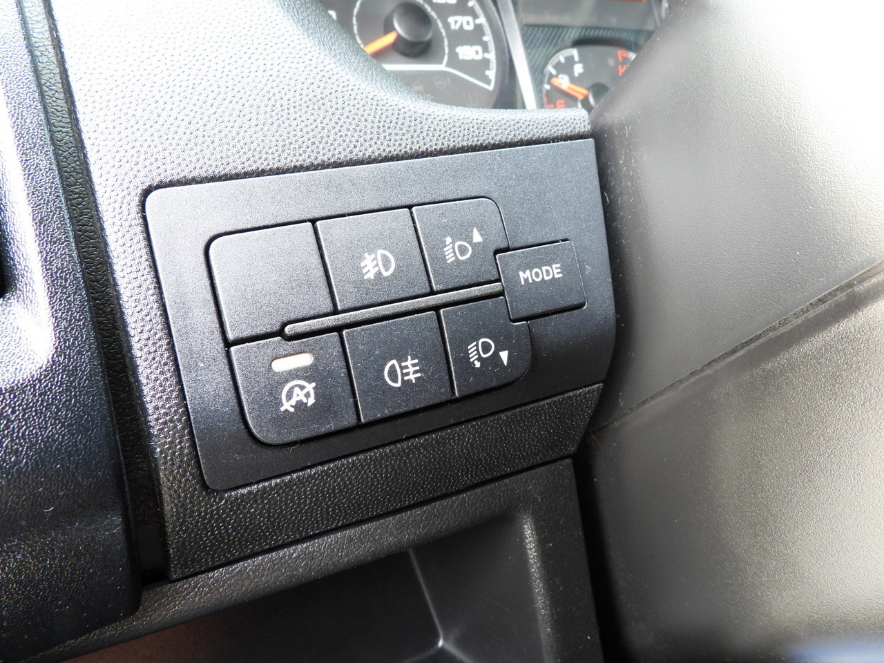 Koelwagen PEUGEOT BOXER  REFRIGERATOR VAN -10*C CRUISE CONTROL AIR CONDITIONING  130HP: afbeelding 26