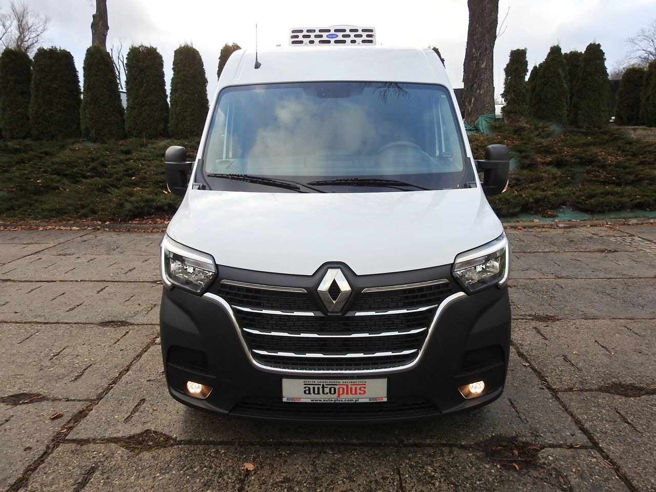 RENAULT MASTER NEW REFRIGERATOR VAN -10*C AIR CONDITIONING MANUFACTURERS 135HP - Koelwagen: afbeelding 5 RENAULT MASTER NEW REFRIGERATOR VAN -10*C AIR CONDITIONING MANUFACTURERS 135HP - Koelwagen: afbeelding 5