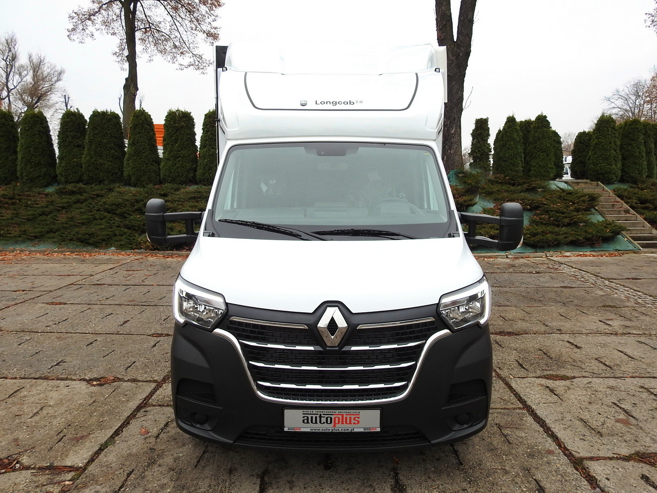 RENAULT MASTER NEW TARPAULIN 10 PALLETS WEBASTO CRUISE CONTROL AIR CONDITIONING LED LIGHTS Y 165HP - Huifzeil bedrijfswagen: afbeelding 5 RENAULT MASTER NEW TARPAULIN 10 PALLETS WEBASTO CRUISE CONTROL AIR CONDITIONING LED LIGHTS Y 165HP - Huifzeil bedrijfswagen: afbeelding 5