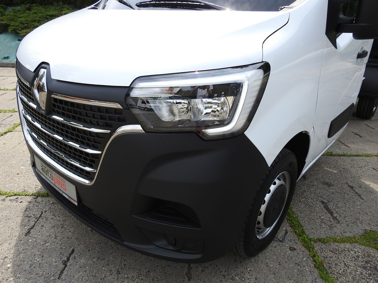 Nieuw Kipper bestelwagen RENAULT MASTER: afbeelding 18