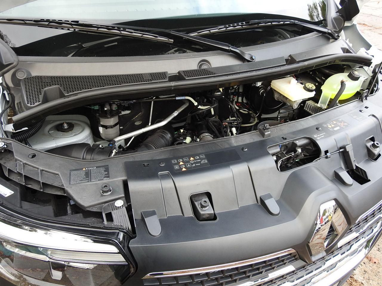 Nieuw Kipper bestelwagen RENAULT MASTER: afbeelding 26