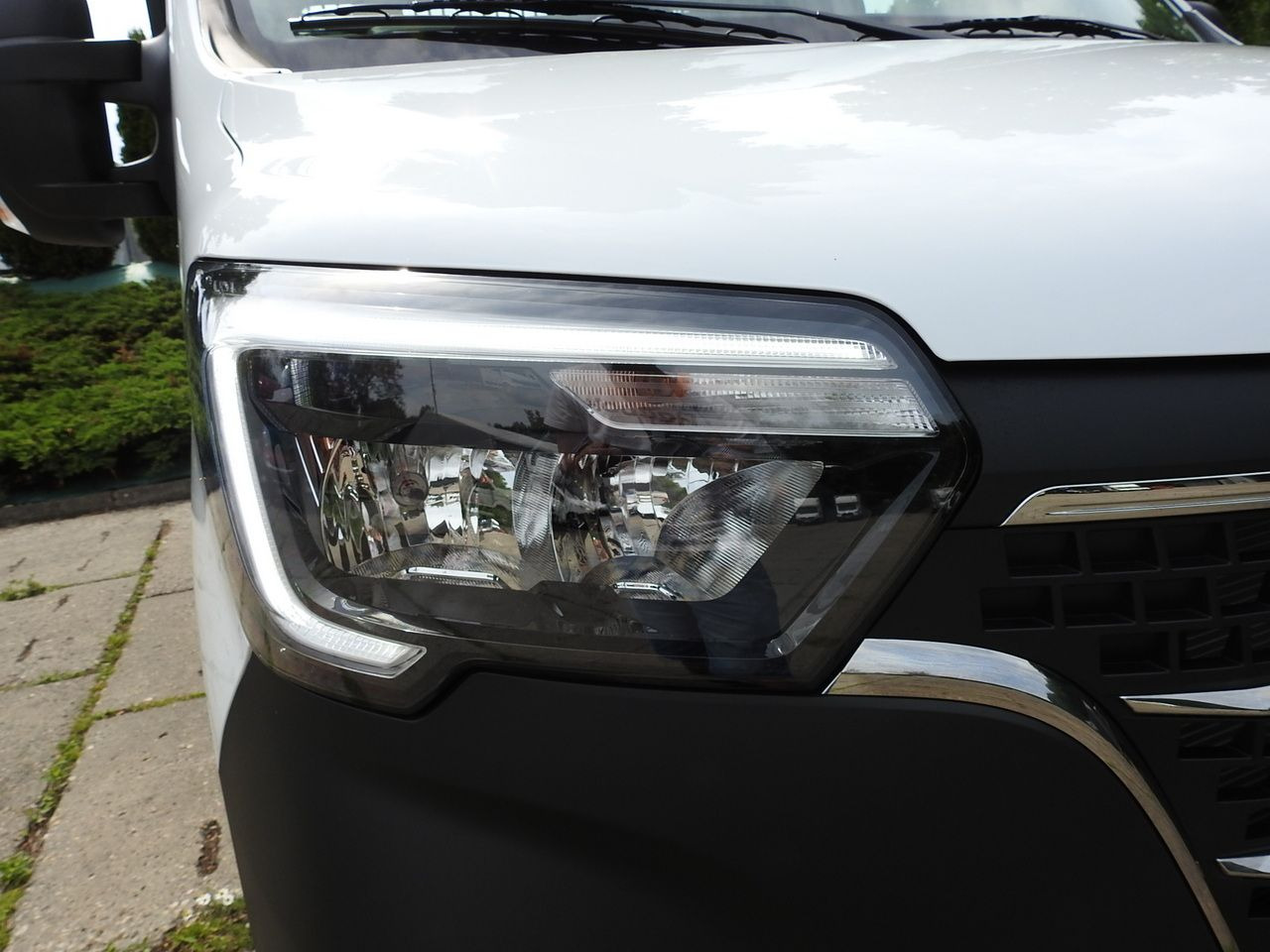 Nieuw Kipper bestelwagen RENAULT MASTER: afbeelding 19