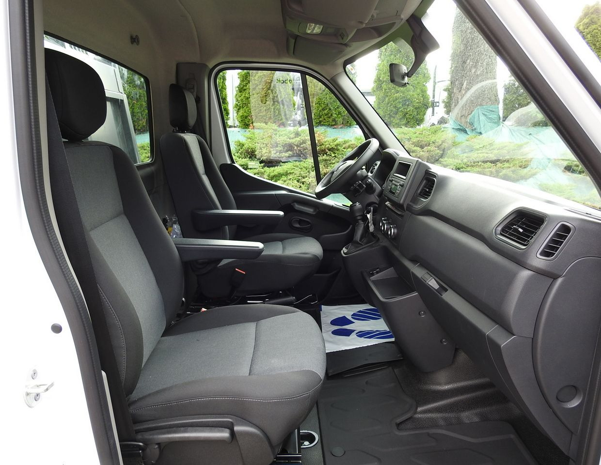 Nieuw Kipper bestelwagen RENAULT MASTER: afbeelding 36