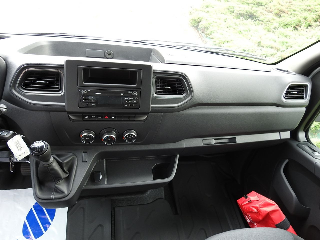 Nieuw Kipper bestelwagen RENAULT MASTER: afbeelding 31