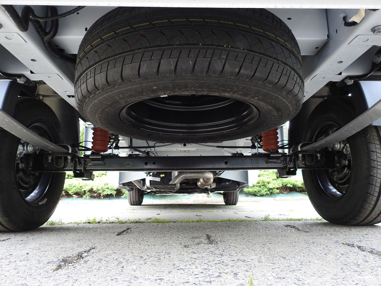 Nieuw Kipper bestelwagen RENAULT MASTER: afbeelding 16