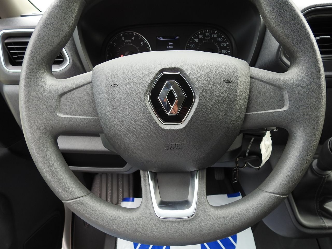 Nieuw Kipper bestelwagen RENAULT MASTER: afbeelding 29