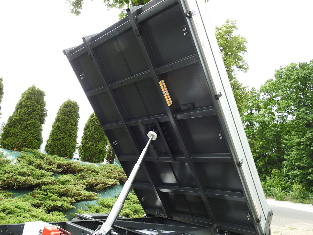 Nieuw Kipper bestelwagen RENAULT MASTER: afbeelding 23