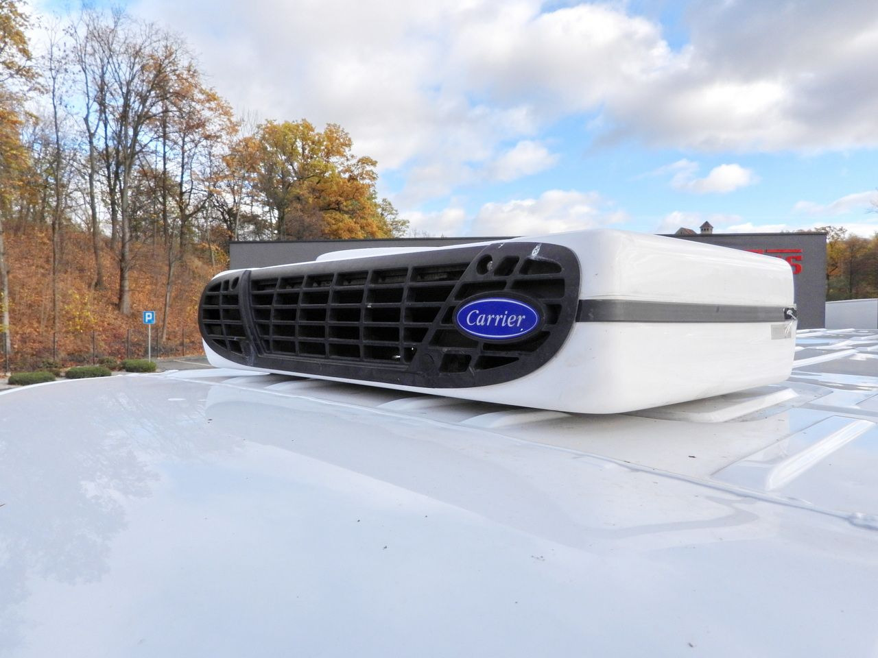 Koelwagen RENAULT MASTER REFRIGERATOR VAN 0*C CRUISE CONTROL LED LIGHTS AIR CONDITIONING  135HP: afbeelding 20