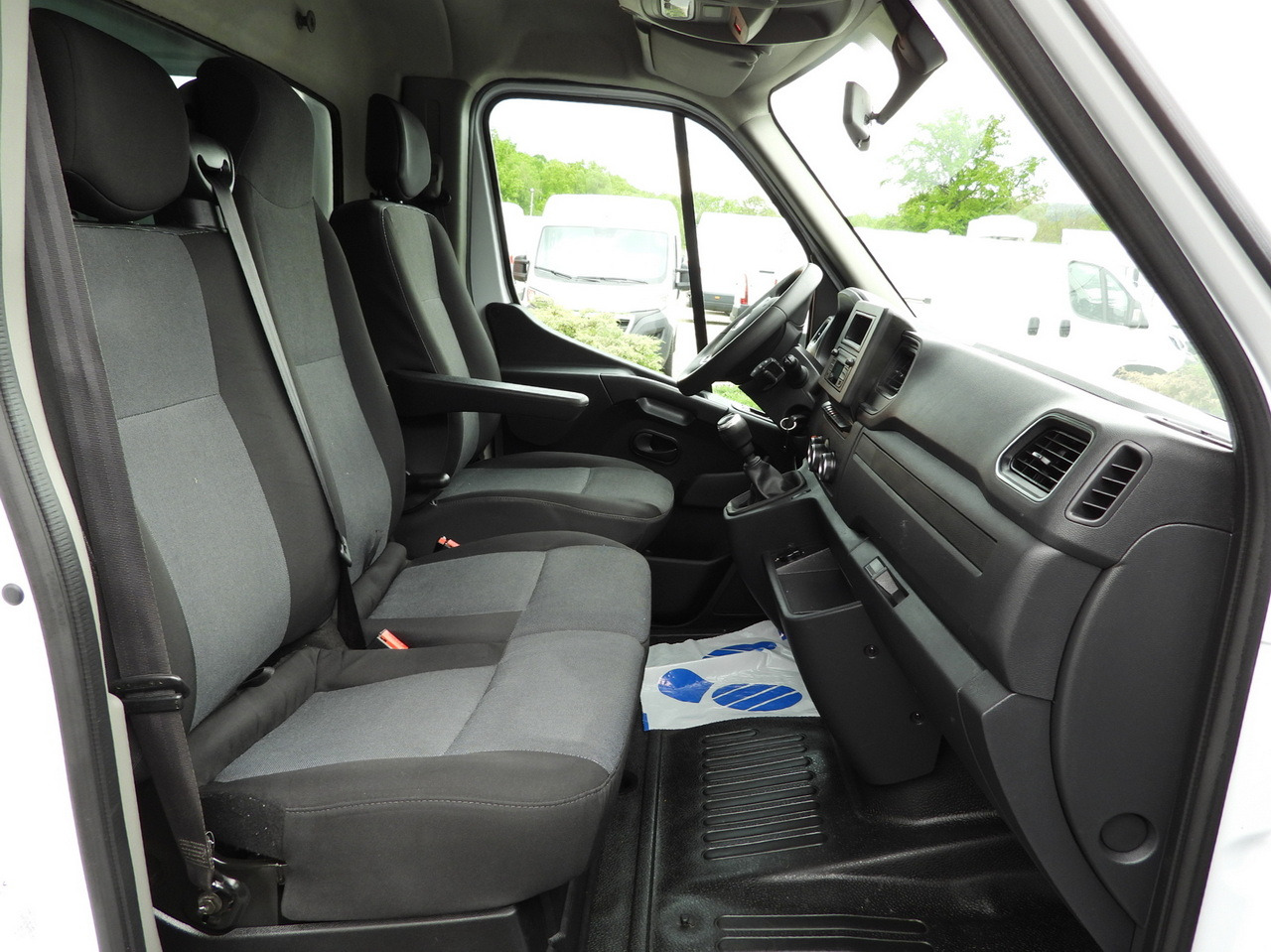 Huifzeil bedrijfswagen RENAULT MASTER TARPAULIN 10 PALLETS CRUISE CONTROL LED LIGHTS PNEUMATICS AIR CONDITIONING 165HP: afbeelding 39 Huifzeil bedrijfswagen RENAULT MASTER TARPAULIN 10 PALLETS CRUISE CONTROL LED LIGHTS PNEUMATICS AIR CONDITIONING 165HP: afbeelding 39